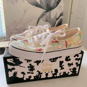Vans- Disney: Little Mermaid (Ariel)
